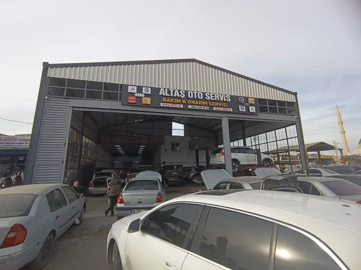Altaş Oto Servis