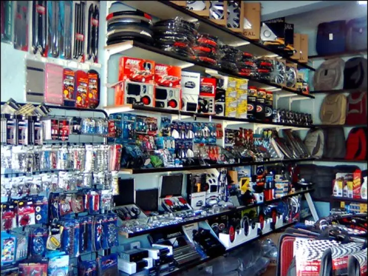 Altaş Otomotiv Aksesuarları