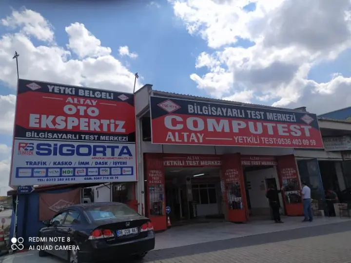 Altay Computest & Oto Ekspertiz