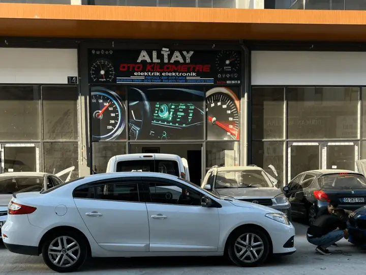 Altay Kilometre Elektrik Elektronik