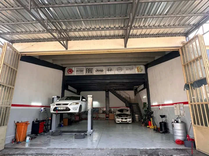 Altay Servis – Fiat, Jeep, Alfa, Lancia Özel Servis