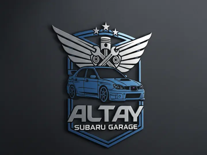 Altay subaru garaj