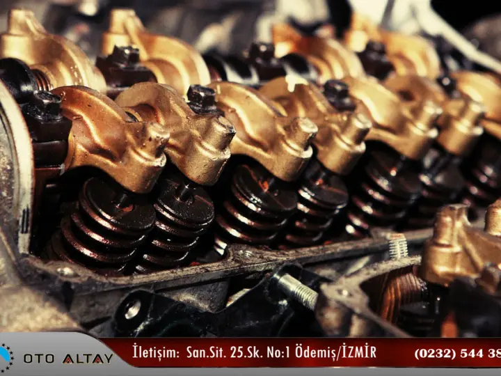 Altaylar Grup Oto Altay Merkez Şube Ödemiş