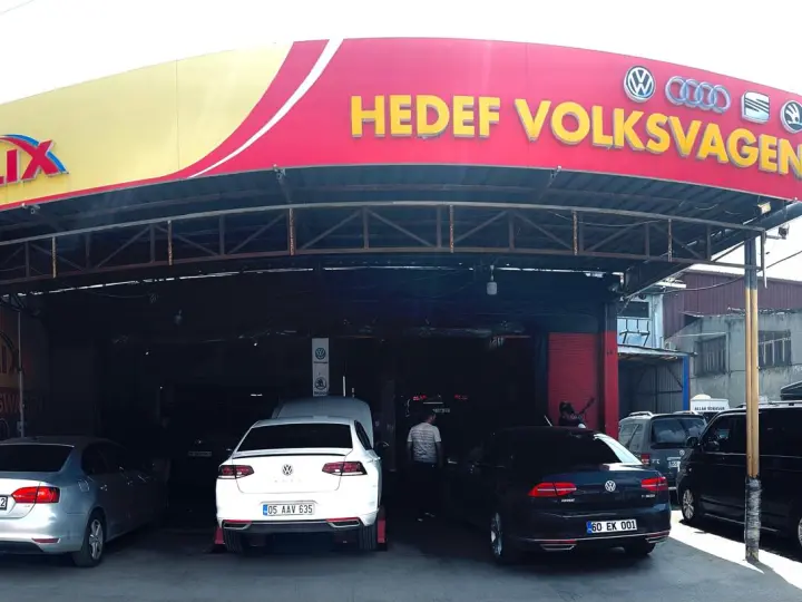 Alternatif Volkswagen