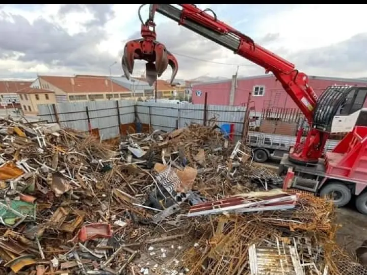 Altı, beşler hurda&metal