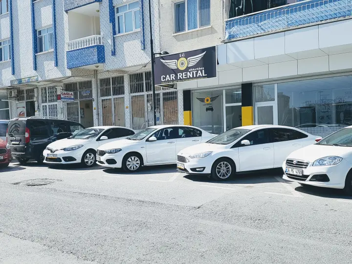 Altıkırkbeş CAR RENTAL