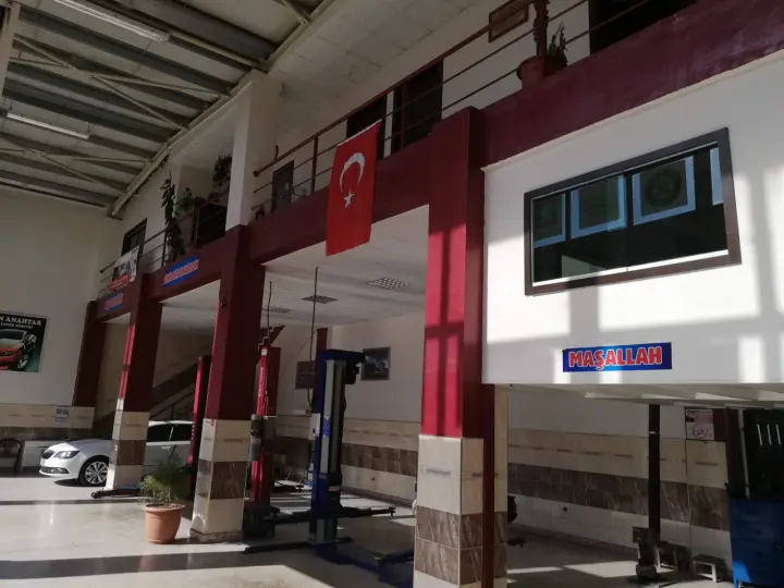 Altın Anahtar Oto Tamir ve Bakım Servisi