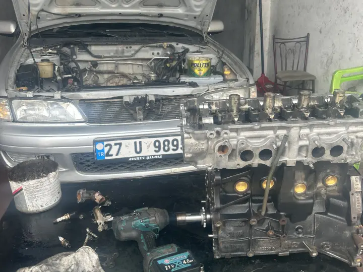 Altın Auto Tamir ve Bakım Servisi