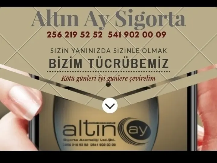 Altın Ay Sigorta Aracılık Hizmetleri Ltd. Şti.