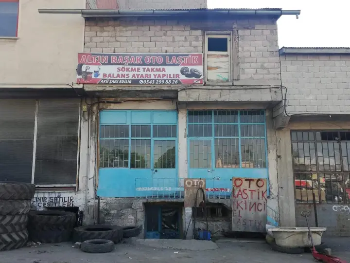 ALTIN BAŞAK OTO LASTİK YOL YARDIM