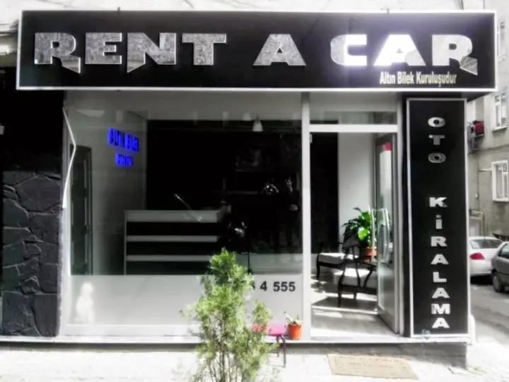 Altın Bilek Rent A Car - Samsun