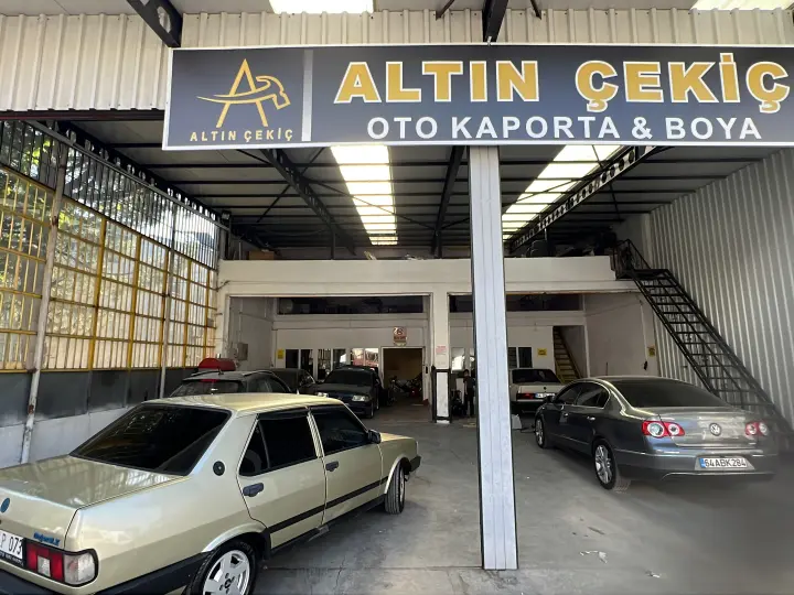 Altın Çekiç Oto Kaporta