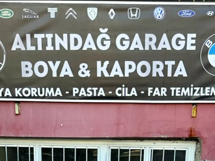 Altın Kardeşler Oto Kaporta
