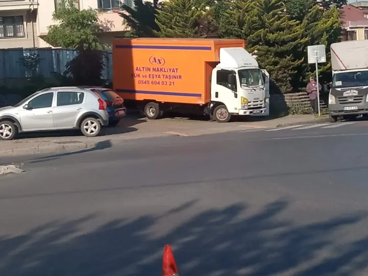 ALTIN NAKLİYAT