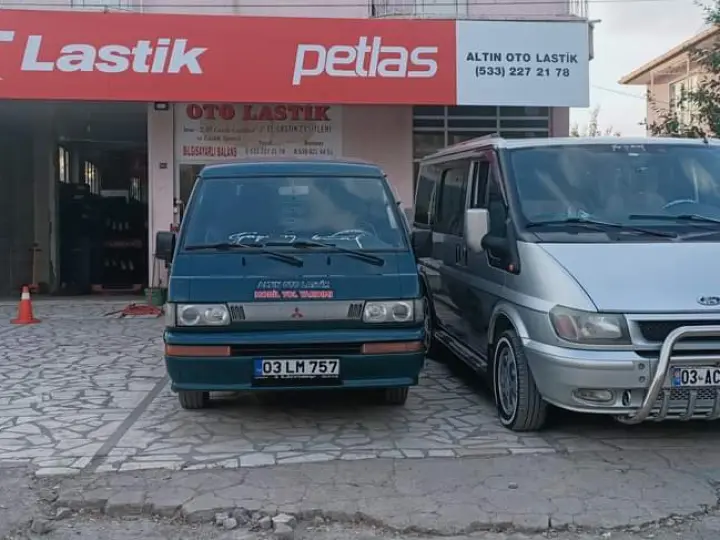 Altin Oto Lastik