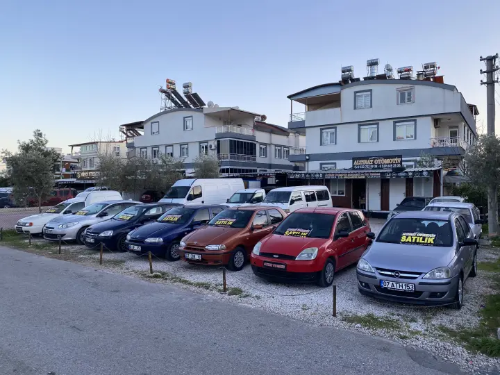 Altınay Otomotiv Oto Kurtarma