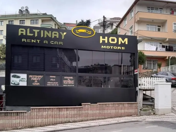 Altinay Rent A Car
