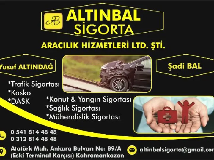 ALTINBAL SİGORTA
