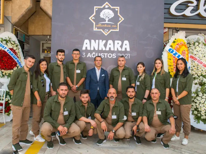 ALTINBAŞ LOJİSTİK