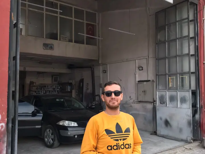 Altincekic oto boya