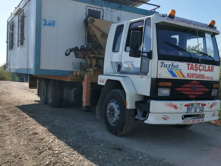 Altındağ Vinç Kiralama