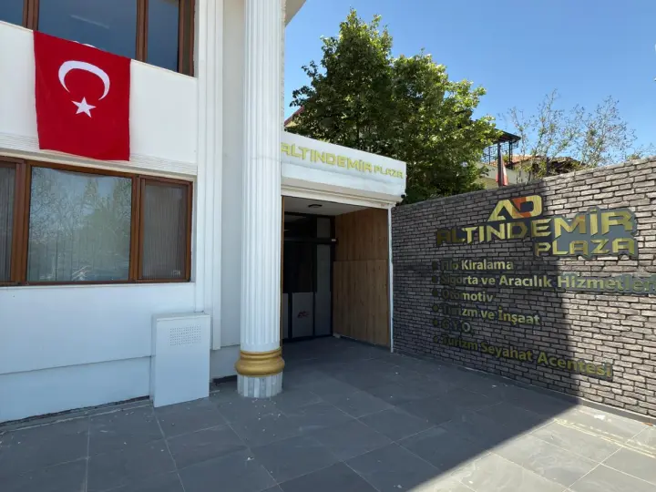 ALTINDEMİR ŞİRKETLER GRUBU