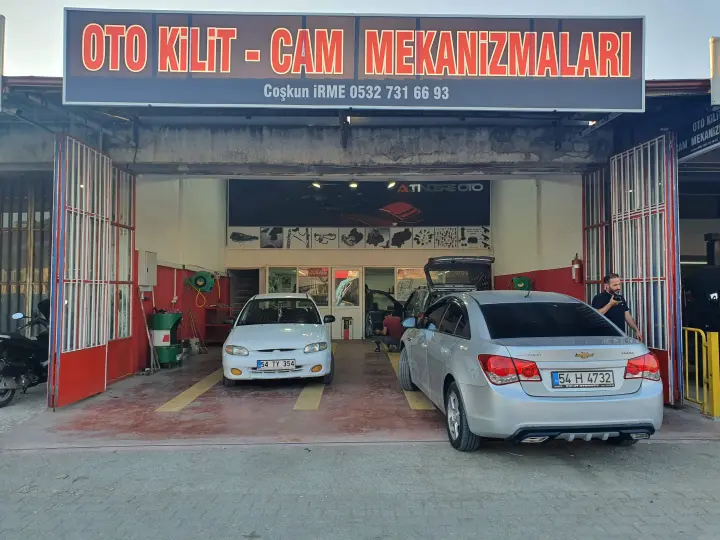 Altındere Oto Kaporta Ve Kilit