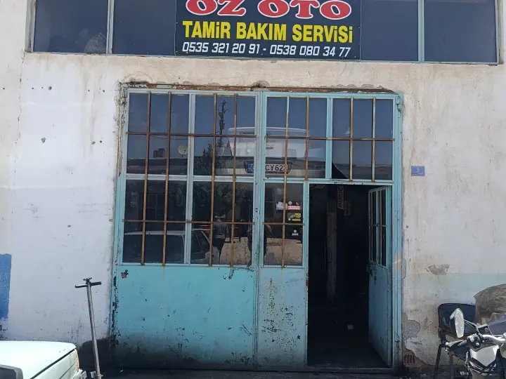Altınekin oto tamir