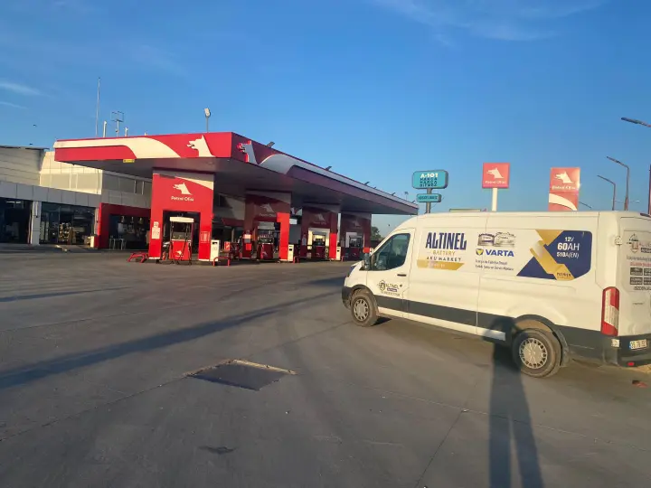 Altınel Akü Garaj Şube