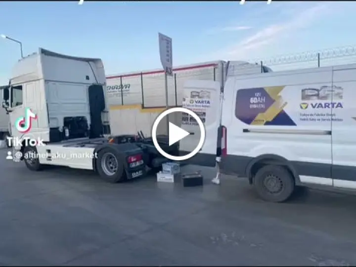 Altınel Akü Market, Tekirdağ Akü