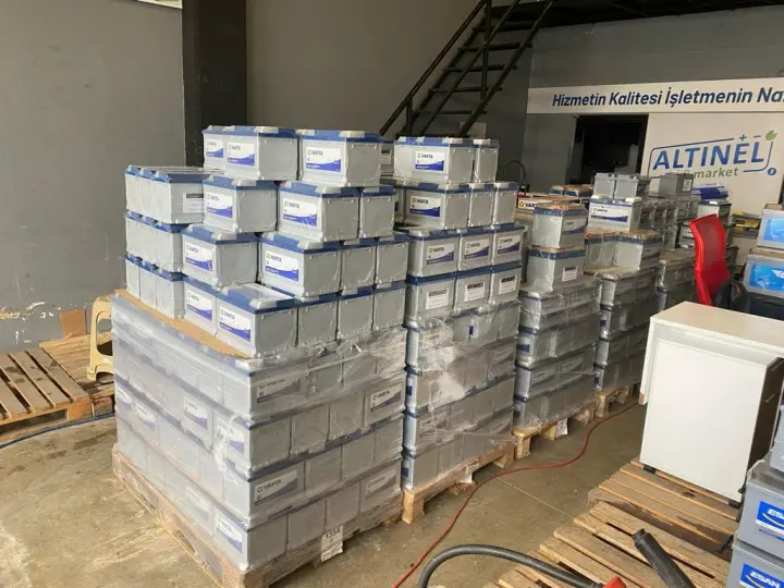 Altınel Akü Market Tekirdağ Şube