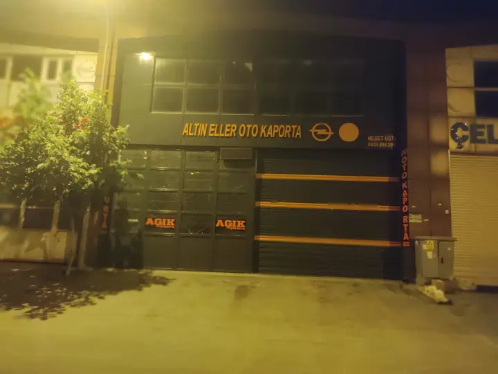 ALTINELLER OTO KAPORTA