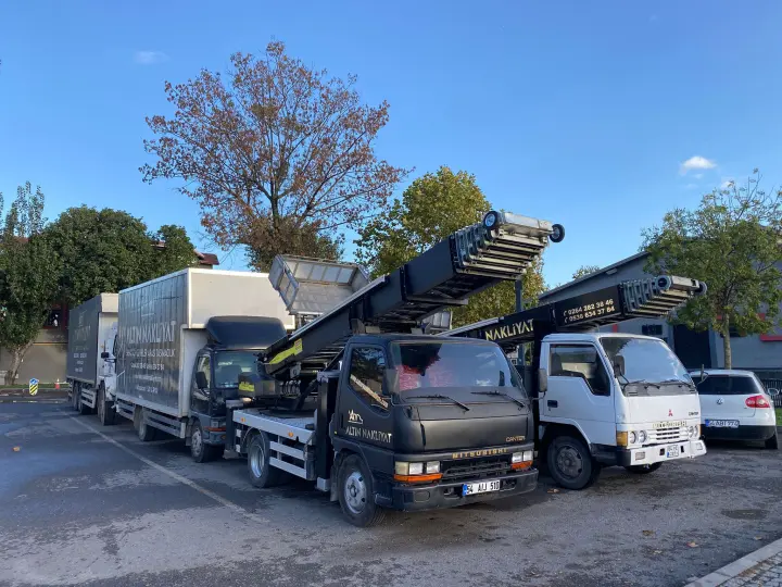 AltınEvden Eve Nakliyat