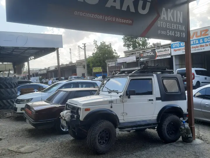 ALTINIŞIK OTO ELEKTRİK