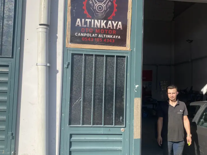 Altınkaya Oto Motor