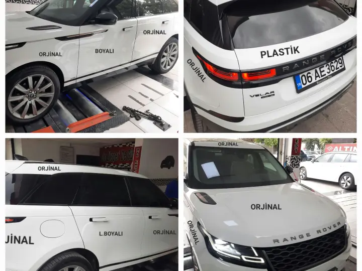 ALTINOK OTO EKSPERTİZ&COMPUTEST TSE&HYB BELGELİ