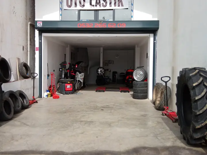 Altınoluk Çelik oto lastik