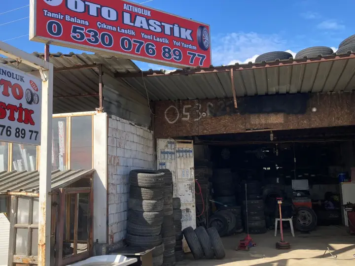 Altınoluk Oto Lastik