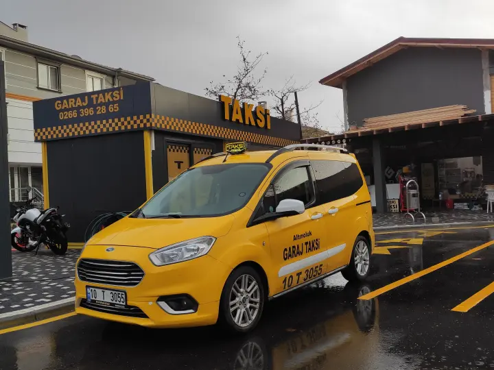 ALTINOLUK TAKSİ Serkan Duman