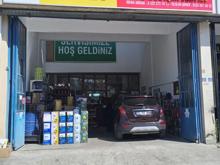 ALTINORDU OTOMOTİV YAĞ FİLİTRE DEĞİŞİM SERVİSİ
