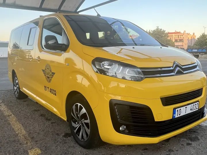 ALTINOVA GARAJ TAKSİ