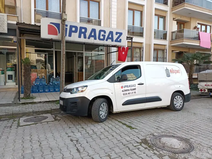 Altınova İpragaz