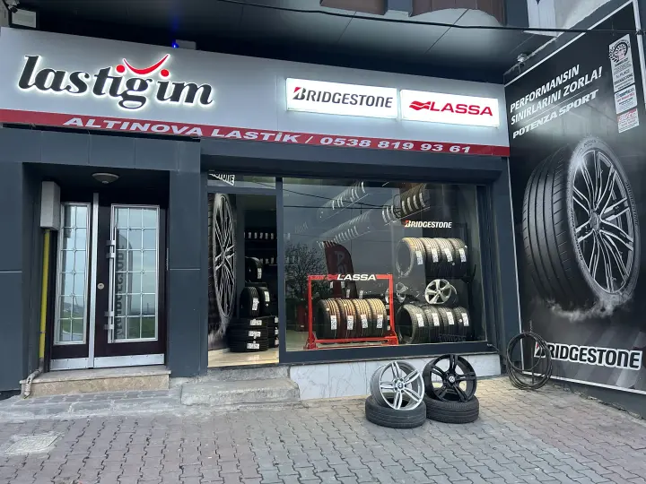 ALTINOVA LASTİK