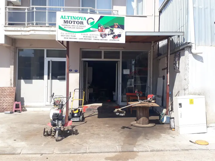 Altınova Motor