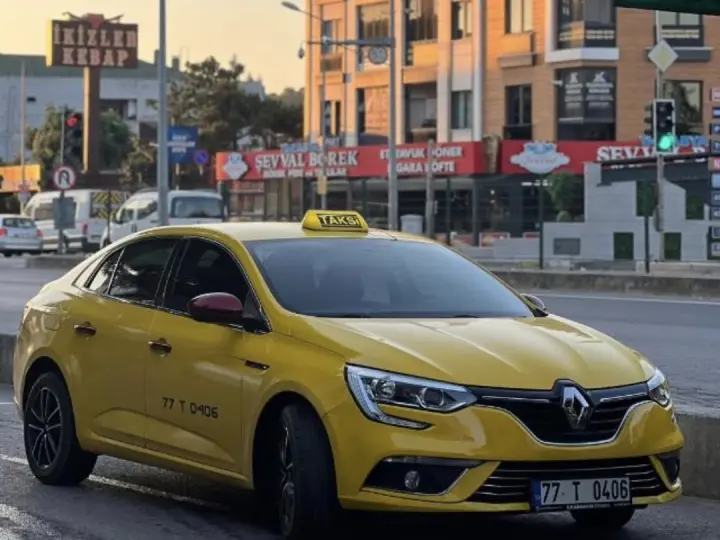 Altınova Taksi Tersane Taksi