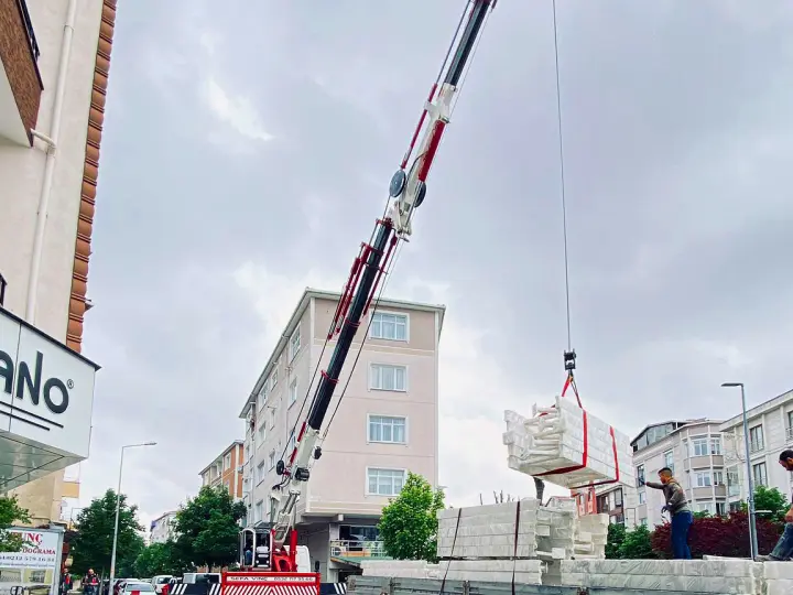 Altınşehir Kiralık Vinç