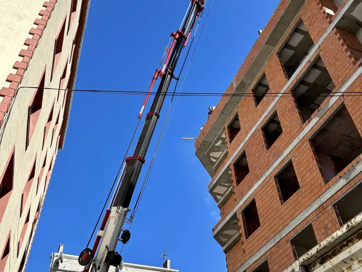 Altınşehir Vinç SF Vinç