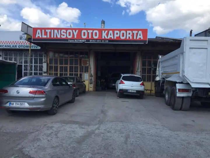 Altınsoy Oto Kaporta