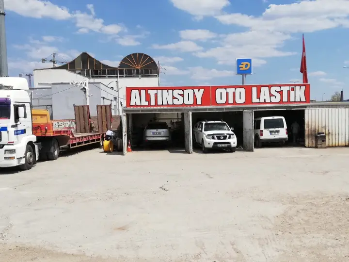 ALTINSOY OTOLASTİK YOL YARDIM