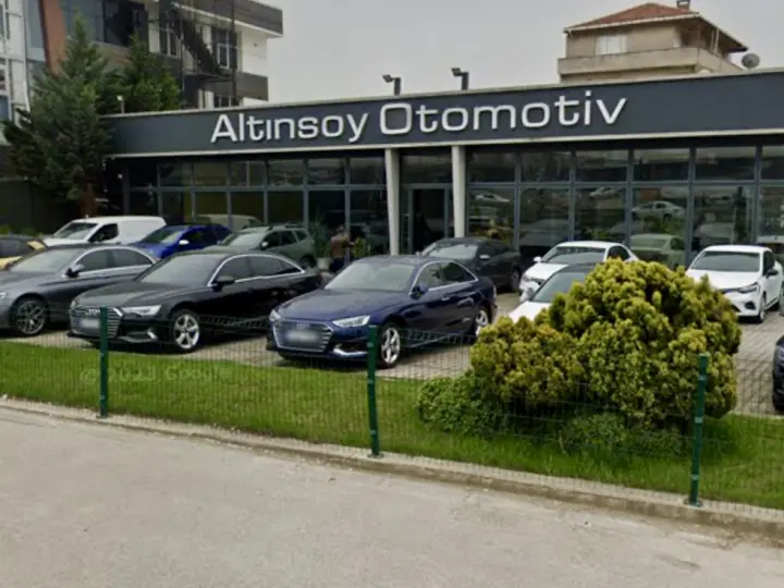 Altınsoy Otomotiv